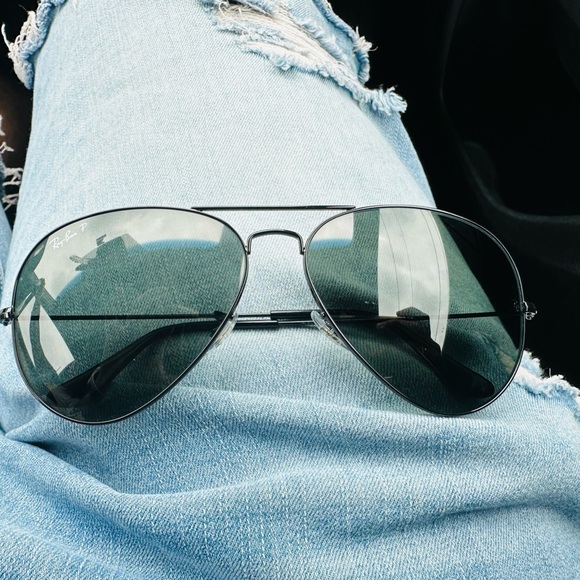 Ray ban polarized sunglassess - Picture 10 of 10